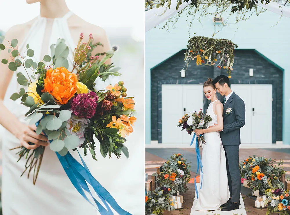 Lexis Hibiscus Port Dickson. Photography by Inlight Photos. theweddingnotebook.com