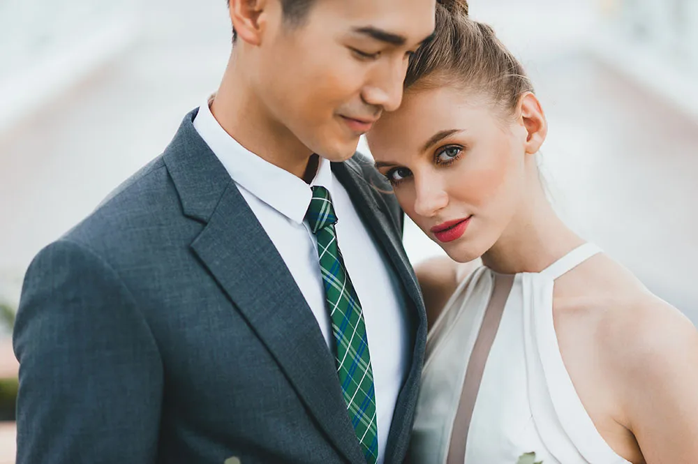 Lexis Hibiscus Port Dickson. Photography by Inlight Photos. theweddingnotebook.com