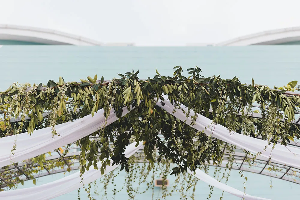 Lexis Hibiscus Port Dickson. Photography by Inlight Photos. theweddingnotebook.com