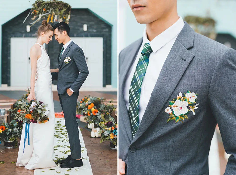 Lexis Hibiscus Port Dickson. Photography by Inlight Photos. theweddingnotebook.com