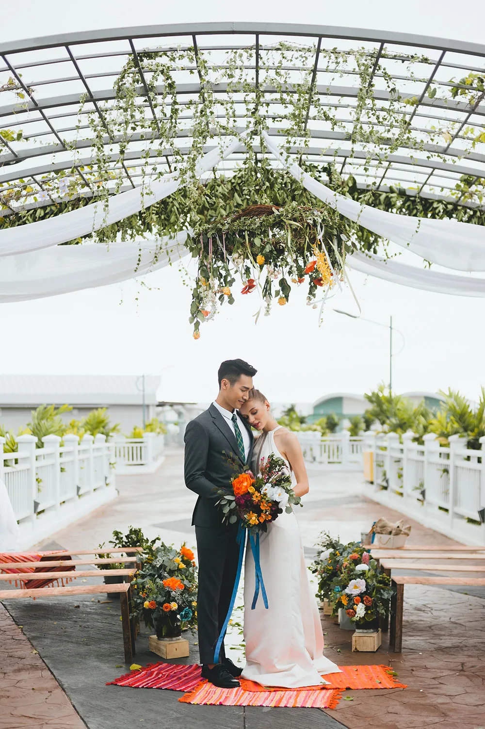 Lexis Hibiscus Port Dickson. Photography by Inlight Photos. theweddingnotebook.com