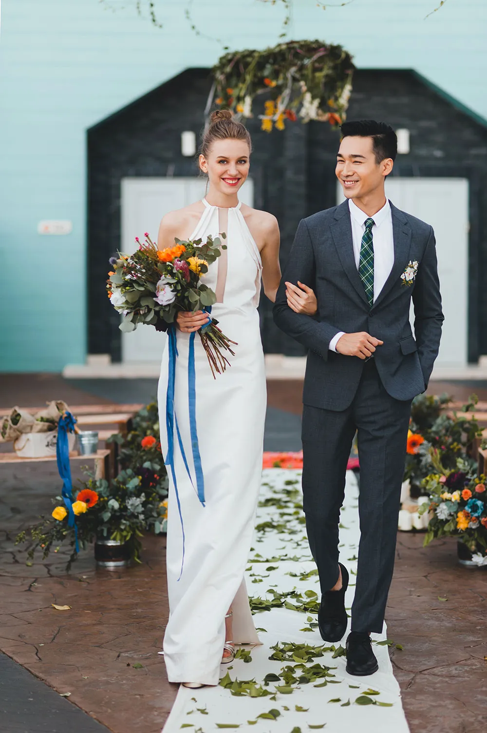 Lexis Hibiscus Port Dickson. Photography by Inlight Photos. theweddingnotebook.com