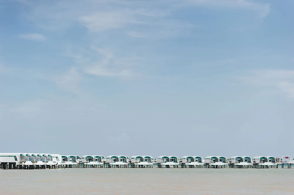 Lexis Hibiscus Port Dickson. Photography by Inlight Photos. theweddingnotebook.com