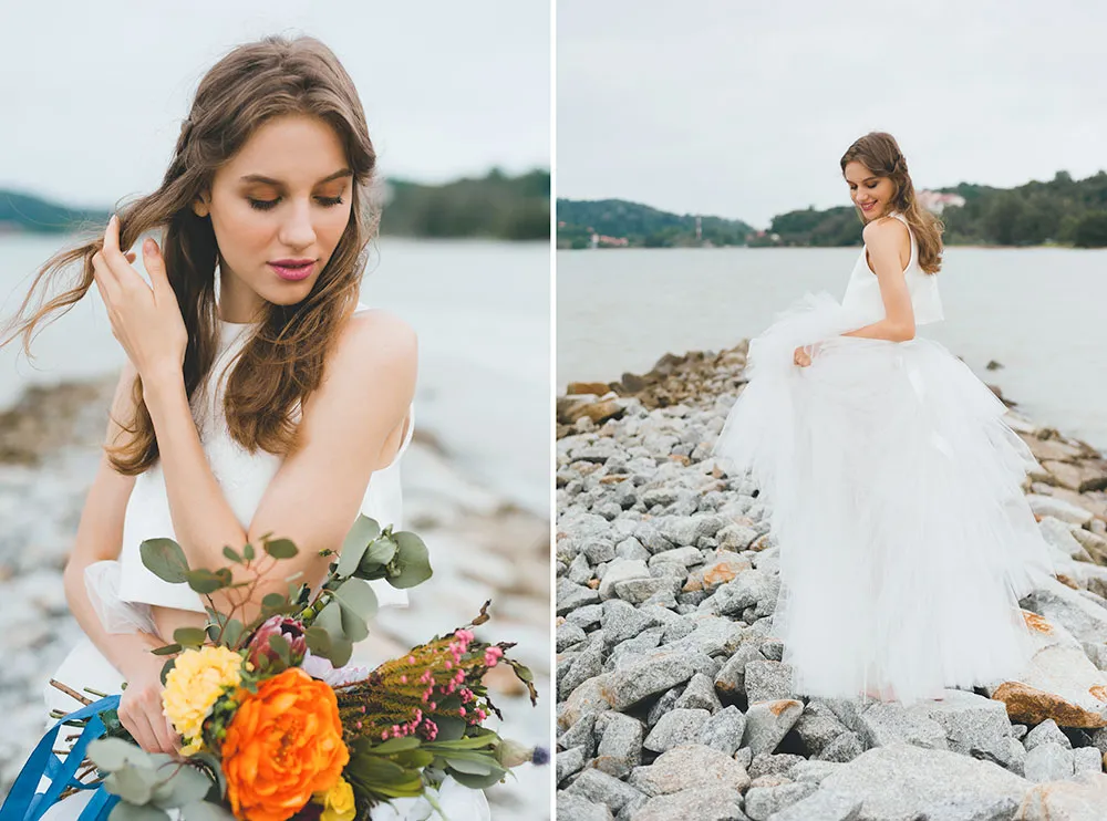 Lexis Hibiscus Port Dickson. Photography by Inlight Photos. theweddingnotebook.com