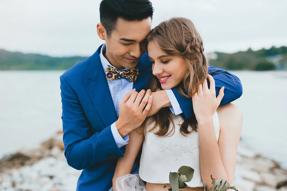 Lexis Hibiscus Port Dickson. Photography by Inlight Photos. theweddingnotebook.com