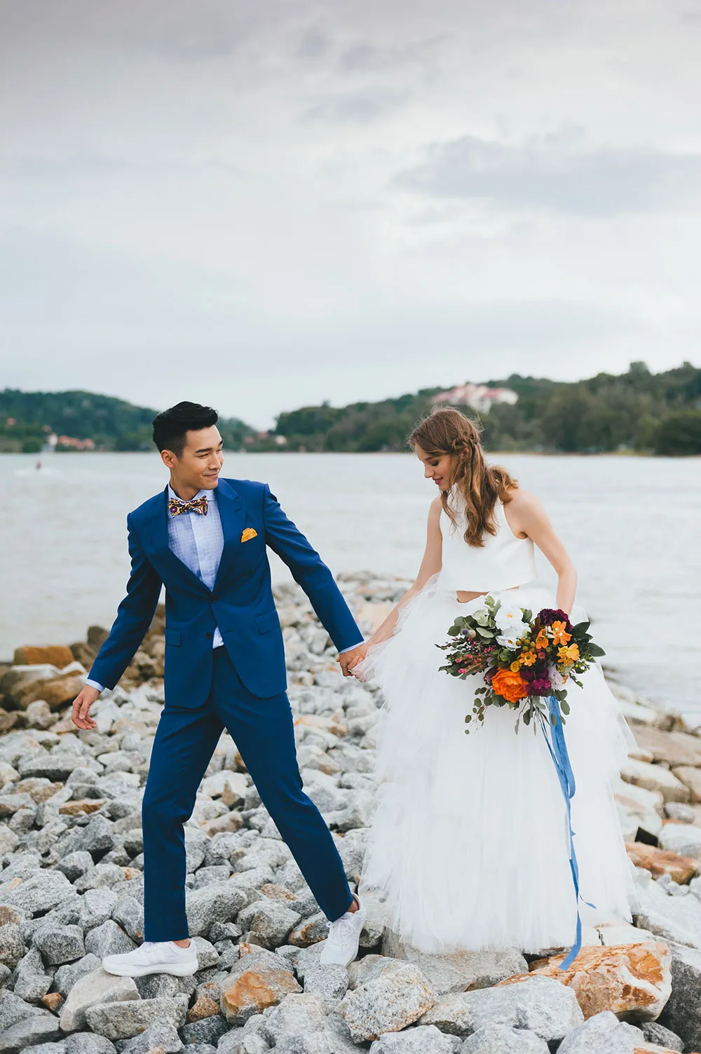 Lexis Hibiscus Port Dickson. Photography by Inlight Photos. theweddingnotebook.com
