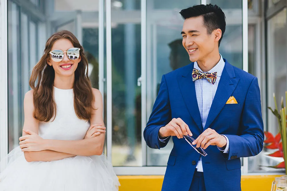 Lexis Hibiscus Port Dickson. Photography by Inlight Photos. theweddingnotebook.com