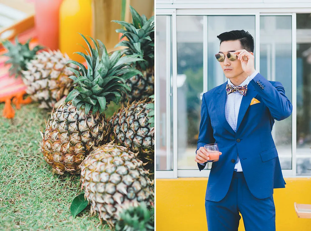 Lexis Hibiscus Port Dickson. Photography by Inlight Photos. theweddingnotebook.com