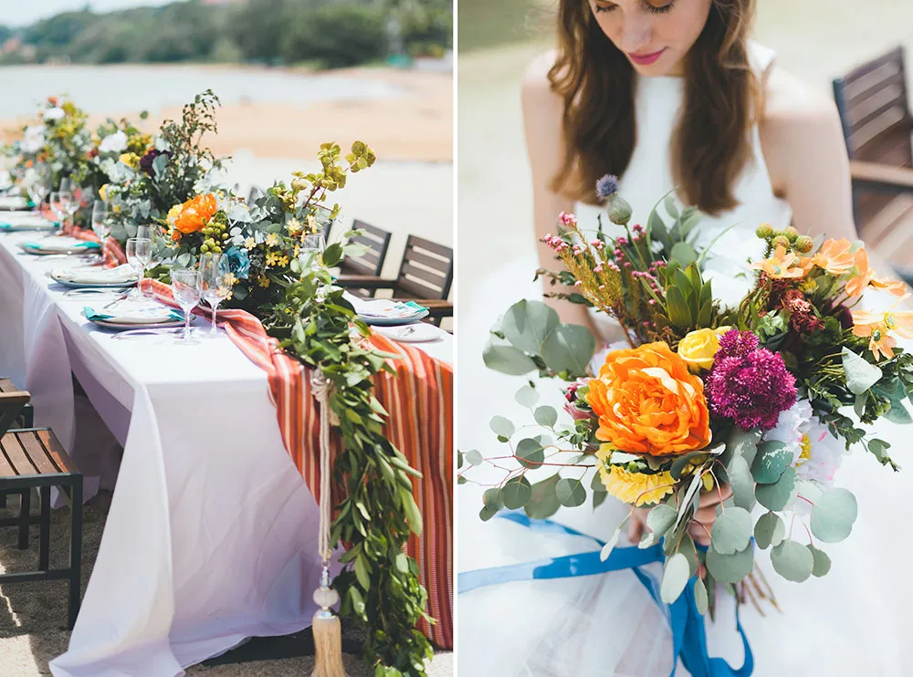 Lexis Hibiscus Port Dickson. Photography by Inlight Photos. theweddingnotebook.com