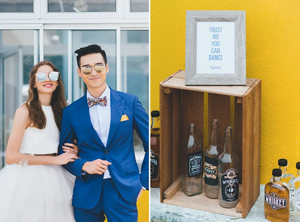 Lexis Hibiscus Port Dickson. Photography by Inlight Photos. theweddingnotebook.com