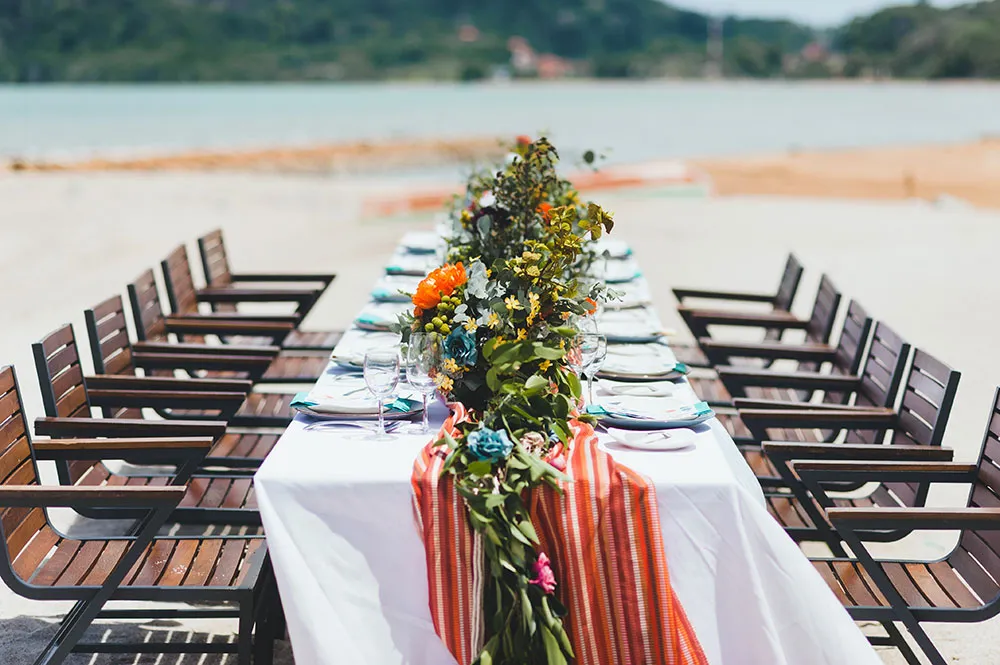 Lexis Hibiscus Port Dickson. Photography by Inlight Photos. theweddingnotebook.com