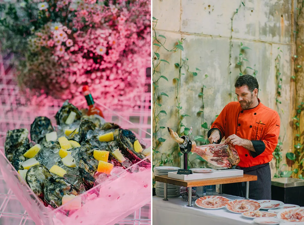 Photo by Daren Chong Photography. theweddingnotebook.com