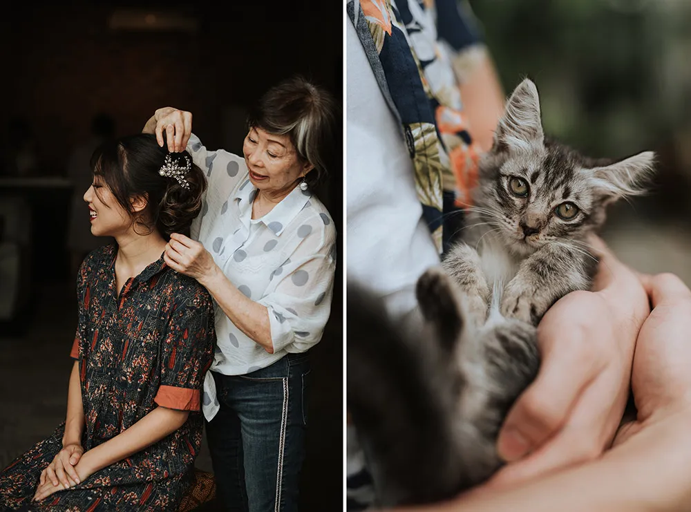 Photo by Jasmine A Photography. theweddingnotebook.com