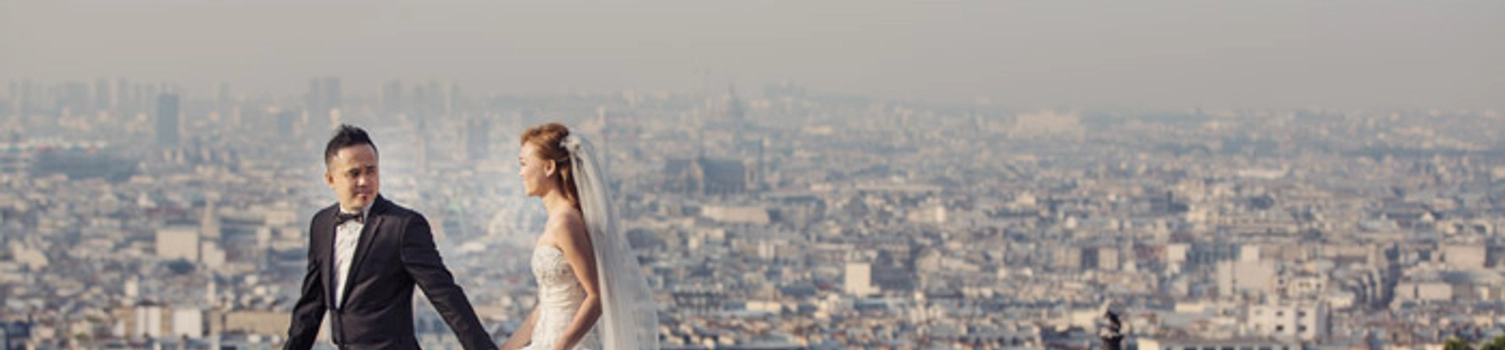 Two Of The Most Romantic Cities In Europe