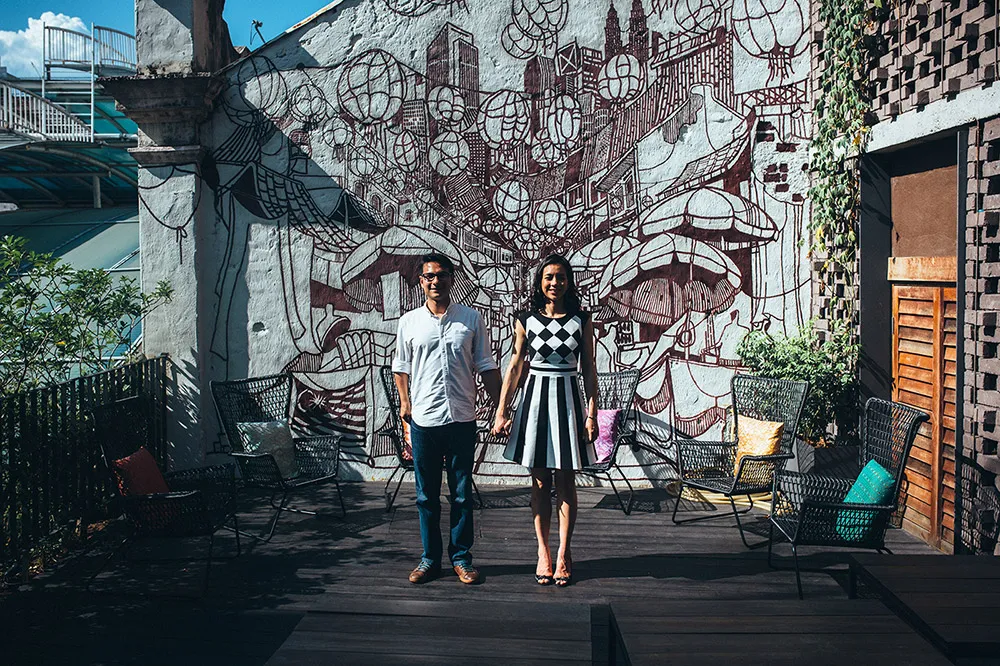 Photo by Funkydali. theweddingnotebook.com