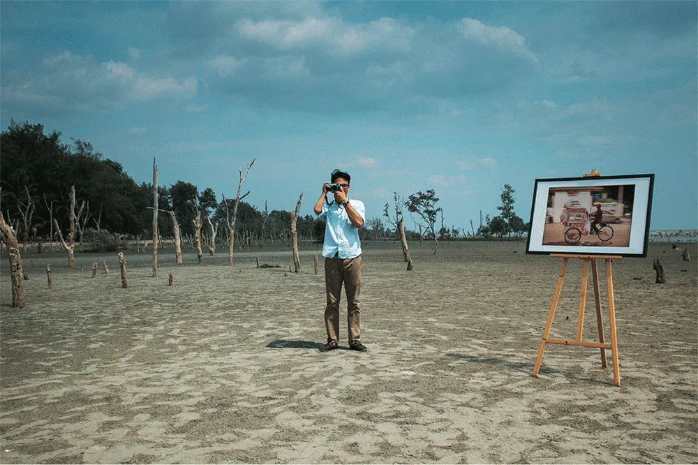 Photo by Funkydali. theweddingnotebook.com