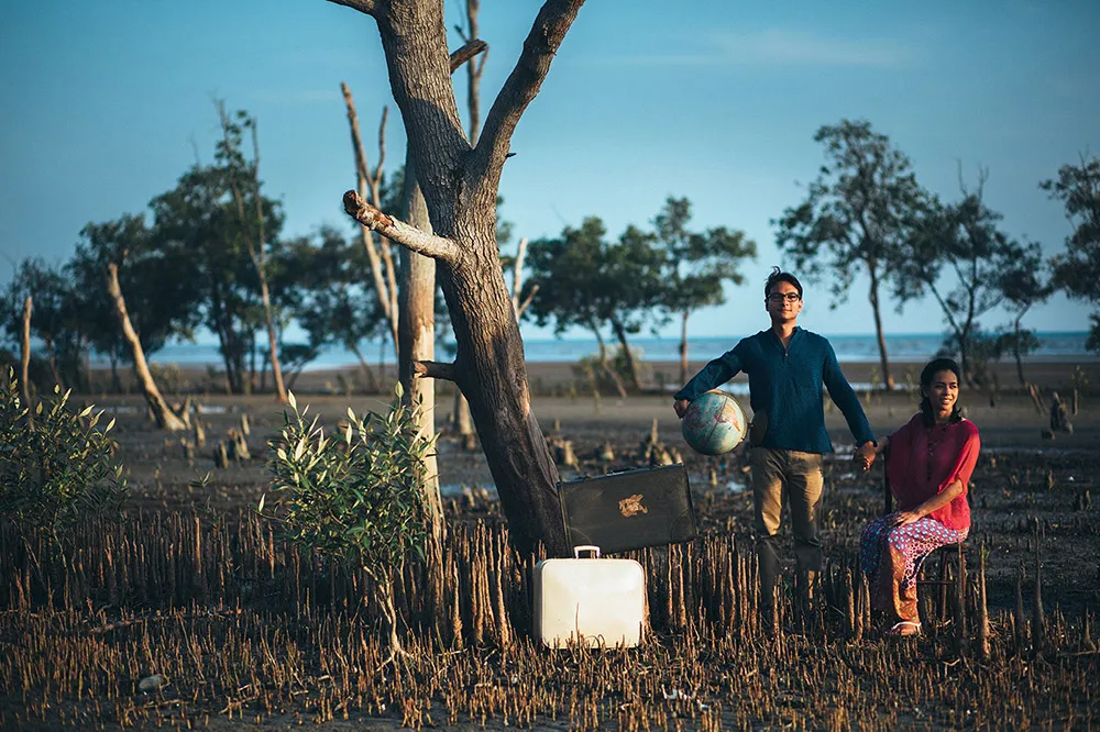 Photo by Funkydali. theweddingnotebook.com