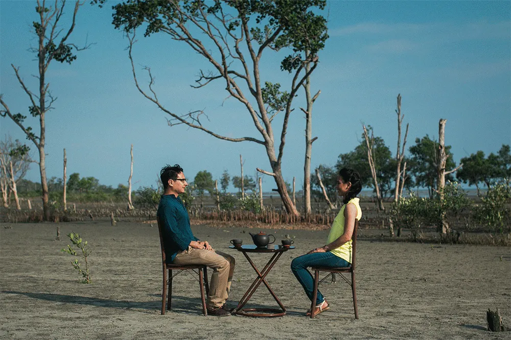 Photo by Funkydali. theweddingnotebook.com