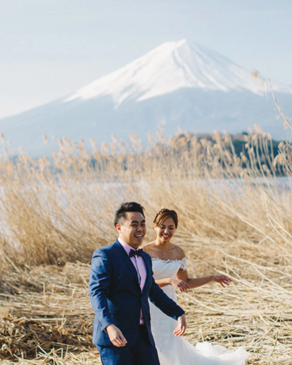 The Unbeaten Path Around Mount Fuji