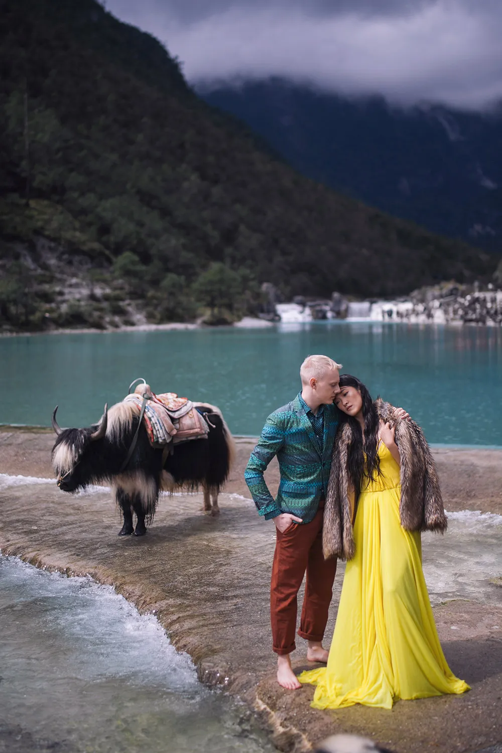 Photo by Metrophoto. theweddingnotebook.com