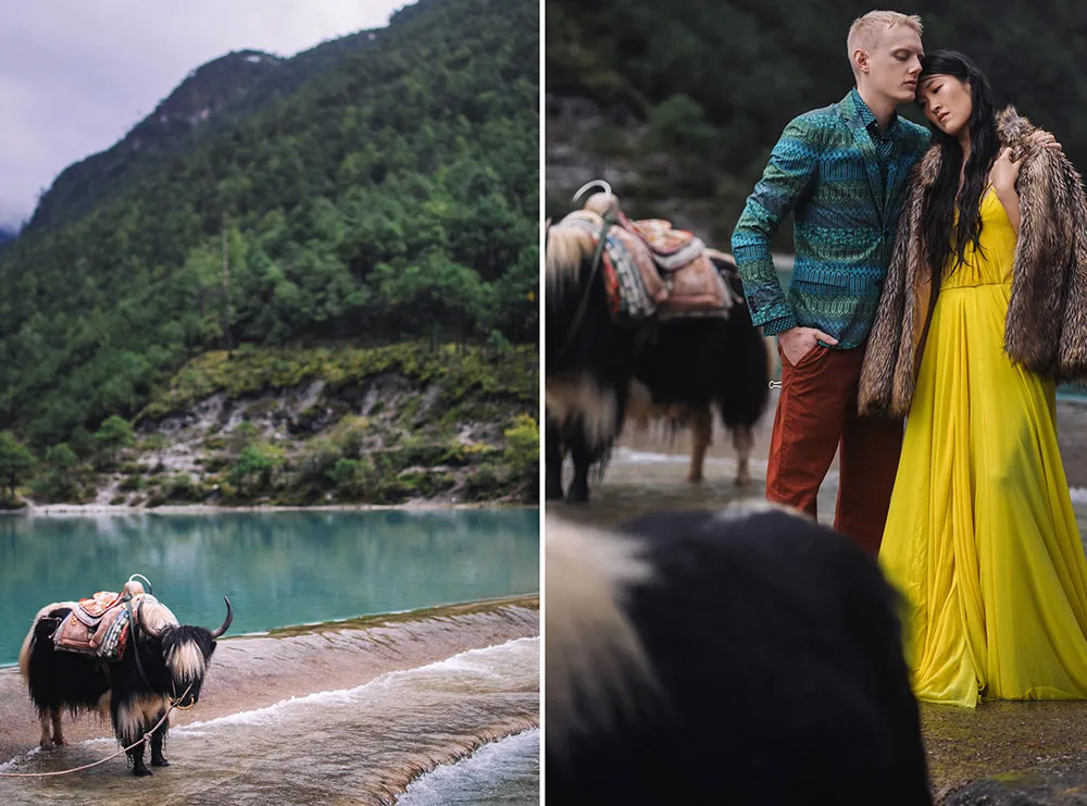 Photo by Metrophoto. theweddingnotebook.com