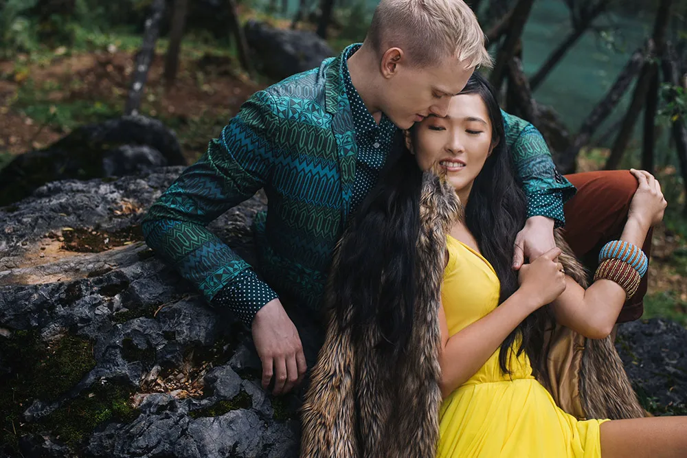 Photo by Metrophoto. theweddingnotebook.com