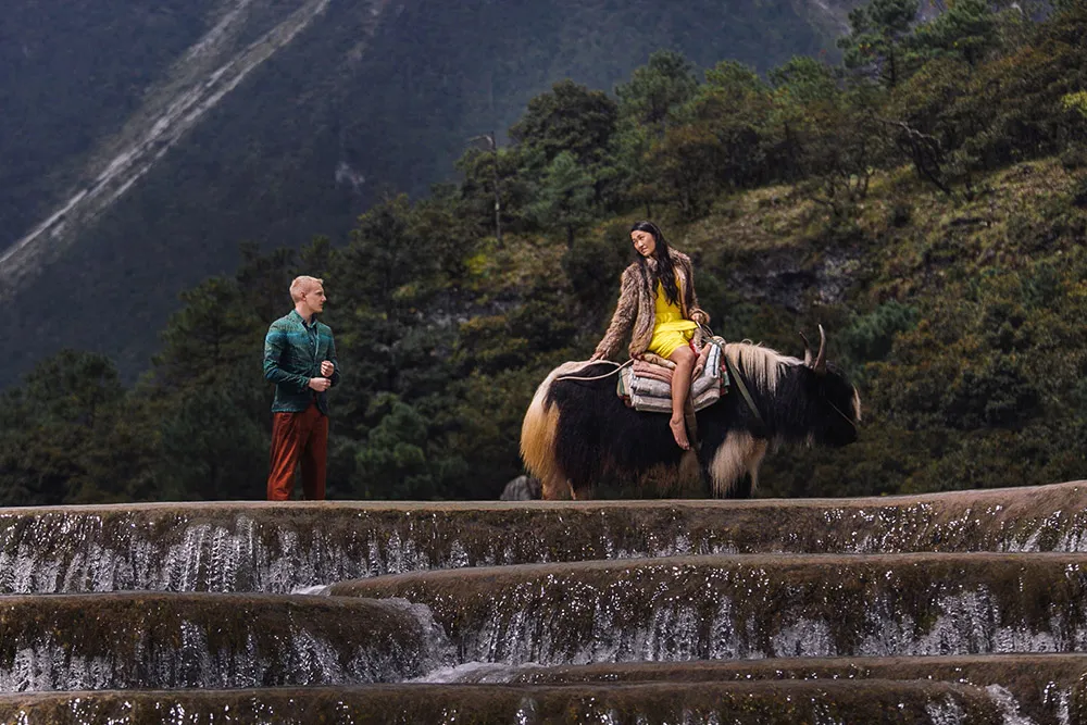 Photo by Metrophoto. theweddingnotebook.com