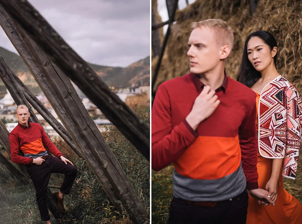 Photo by Metrophoto. theweddingnotebook.com