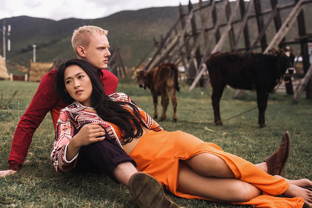 Photo by Metrophoto. theweddingnotebook.com