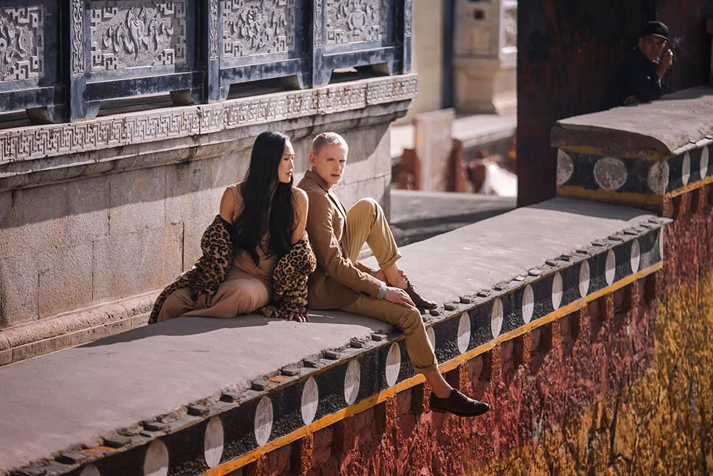 Photo by Metrophoto. theweddingnotebook.com