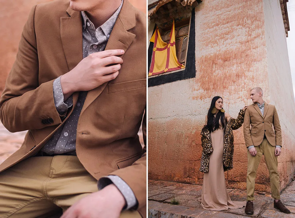 Photo by Metrophoto. theweddingnotebook.com