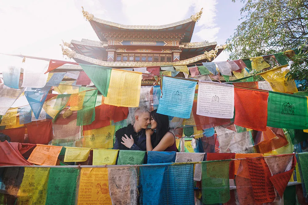 Photo by Metrophoto. theweddingnotebook.com