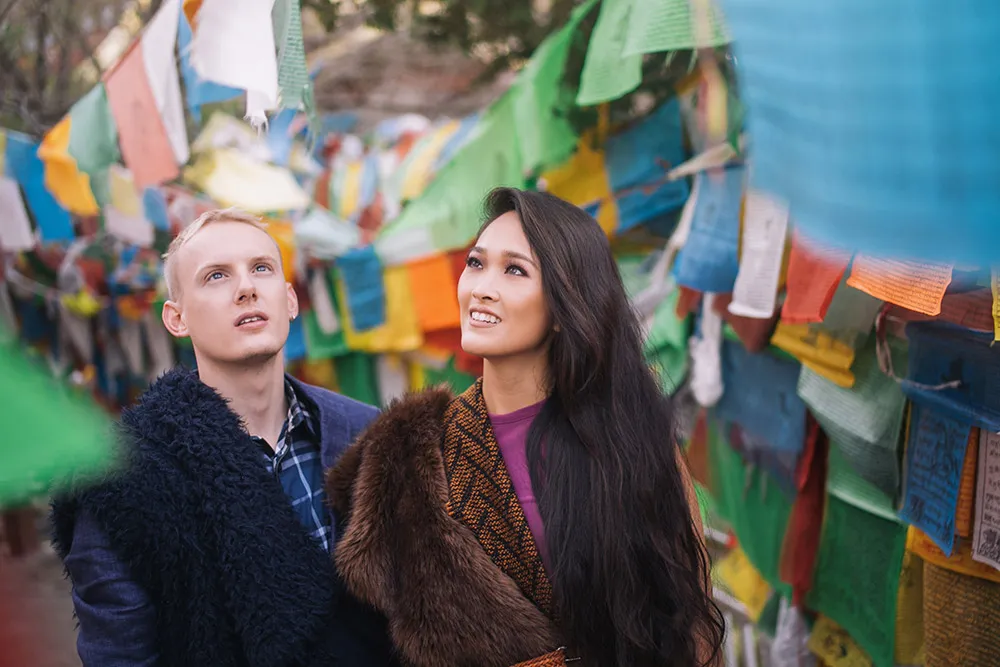 Photo by Metrophoto. theweddingnotebook.com