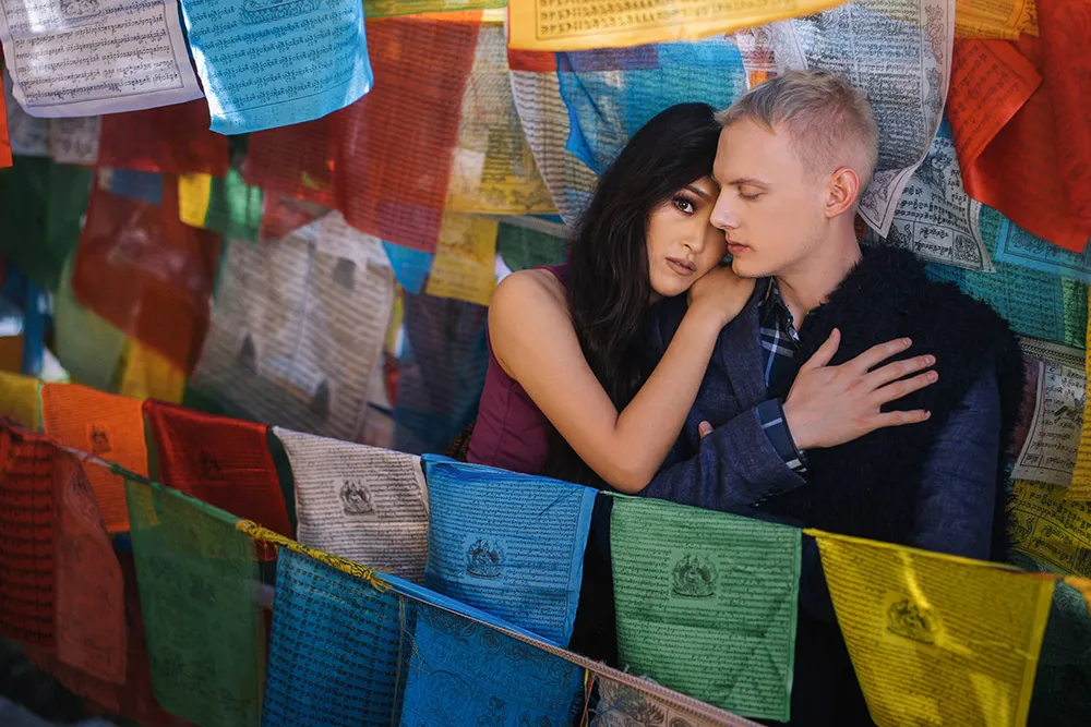 Photo by Metrophoto. theweddingnotebook.com