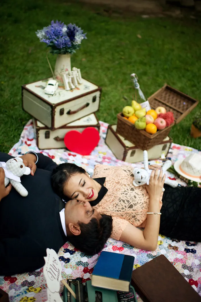 Victor Hew Photography. theweddingnotebook.com