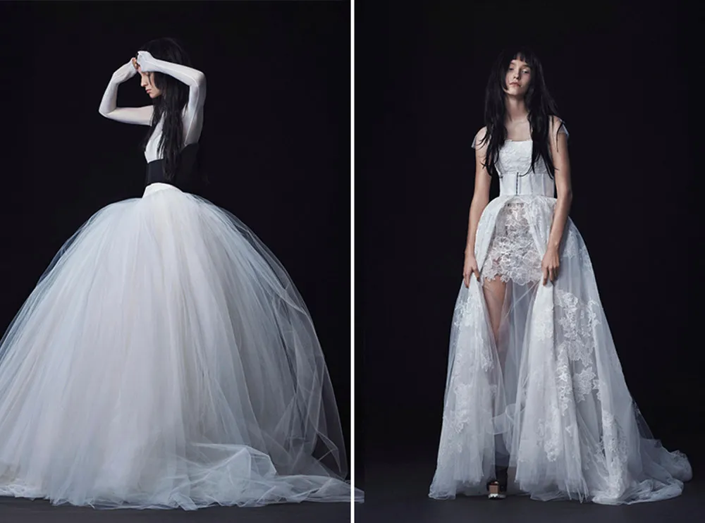 Vera Wang Bride Hong Kong