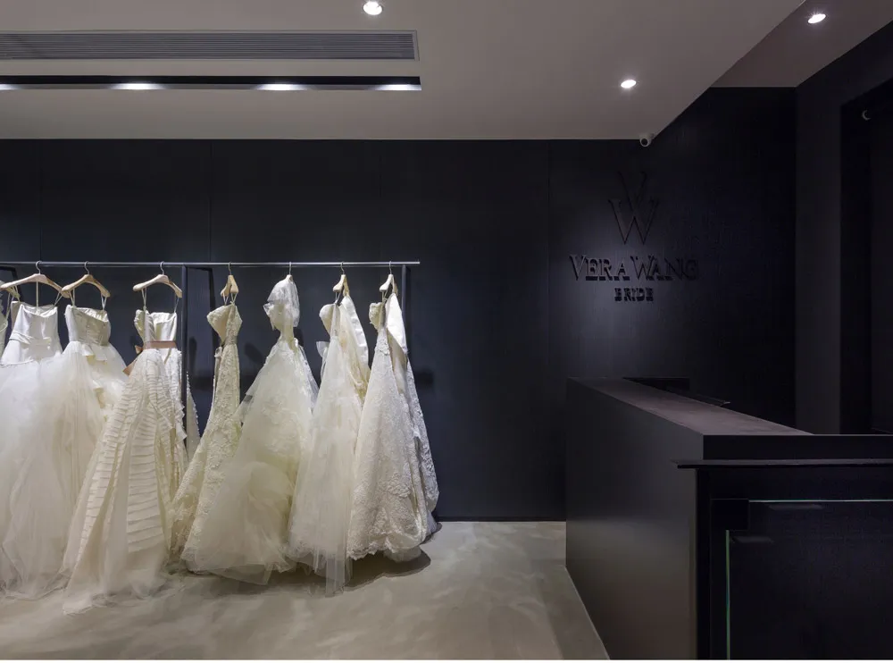 Vera Wang Bride Hong Kong