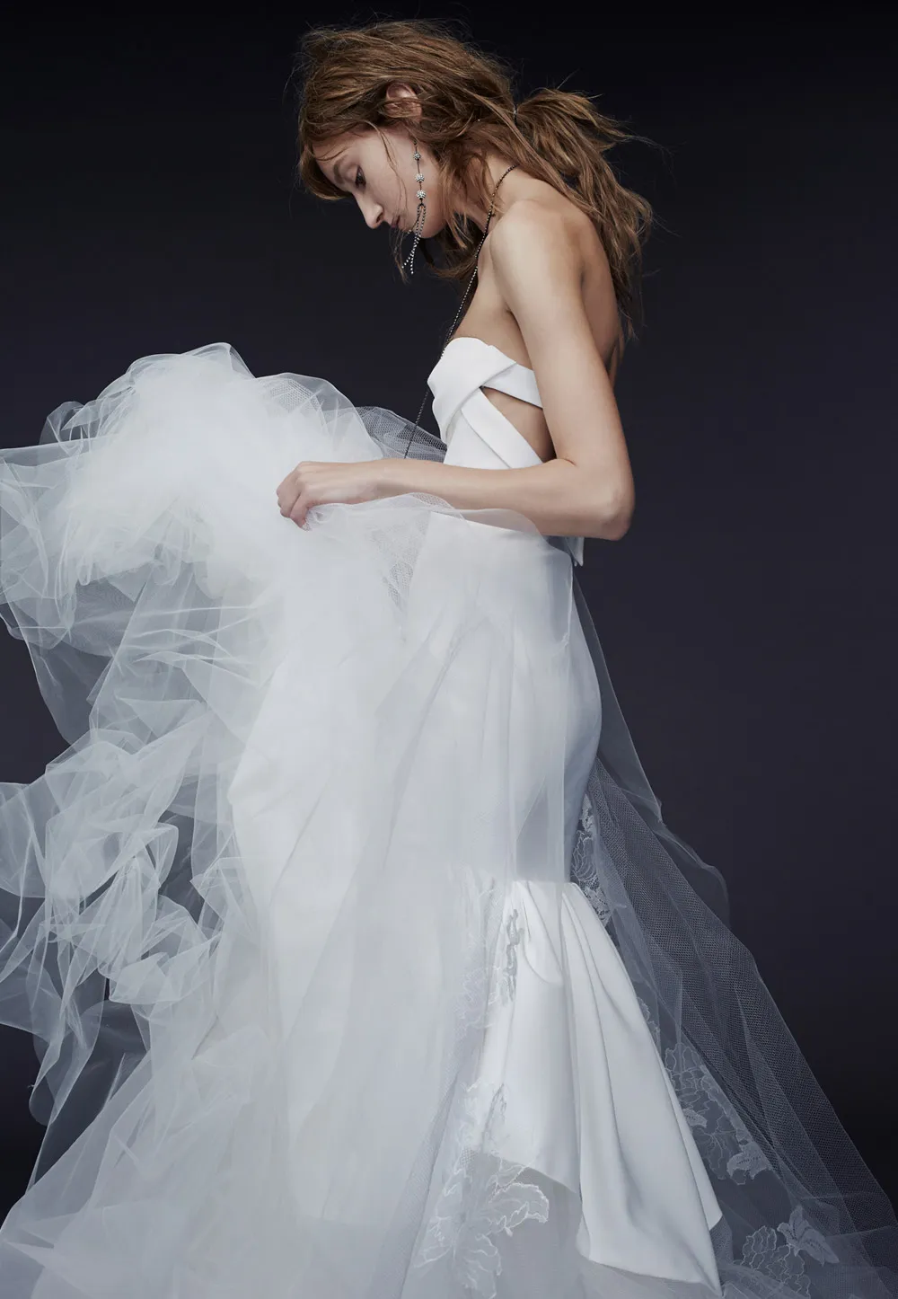 Petra – Vera Wang Fall 2015 Collection. theweddingnotebook.com