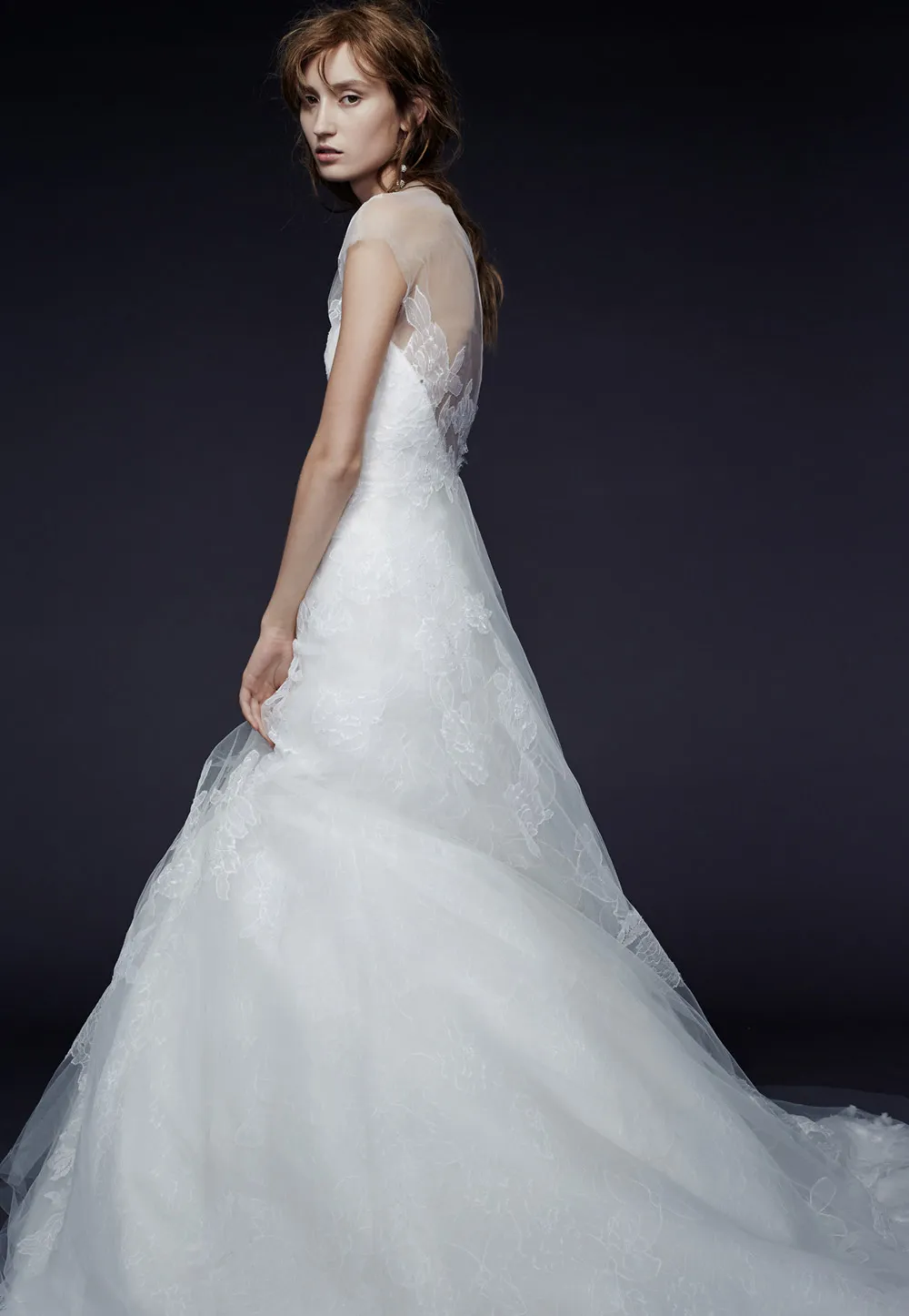 Pandora – Vera Wang Fall 2015 Collection. theweddingnotebook.com