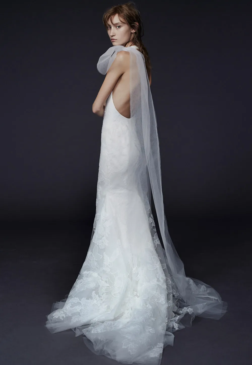 Piper – Vera Wang Fall 2015 Collection. theweddingnotebook.com
