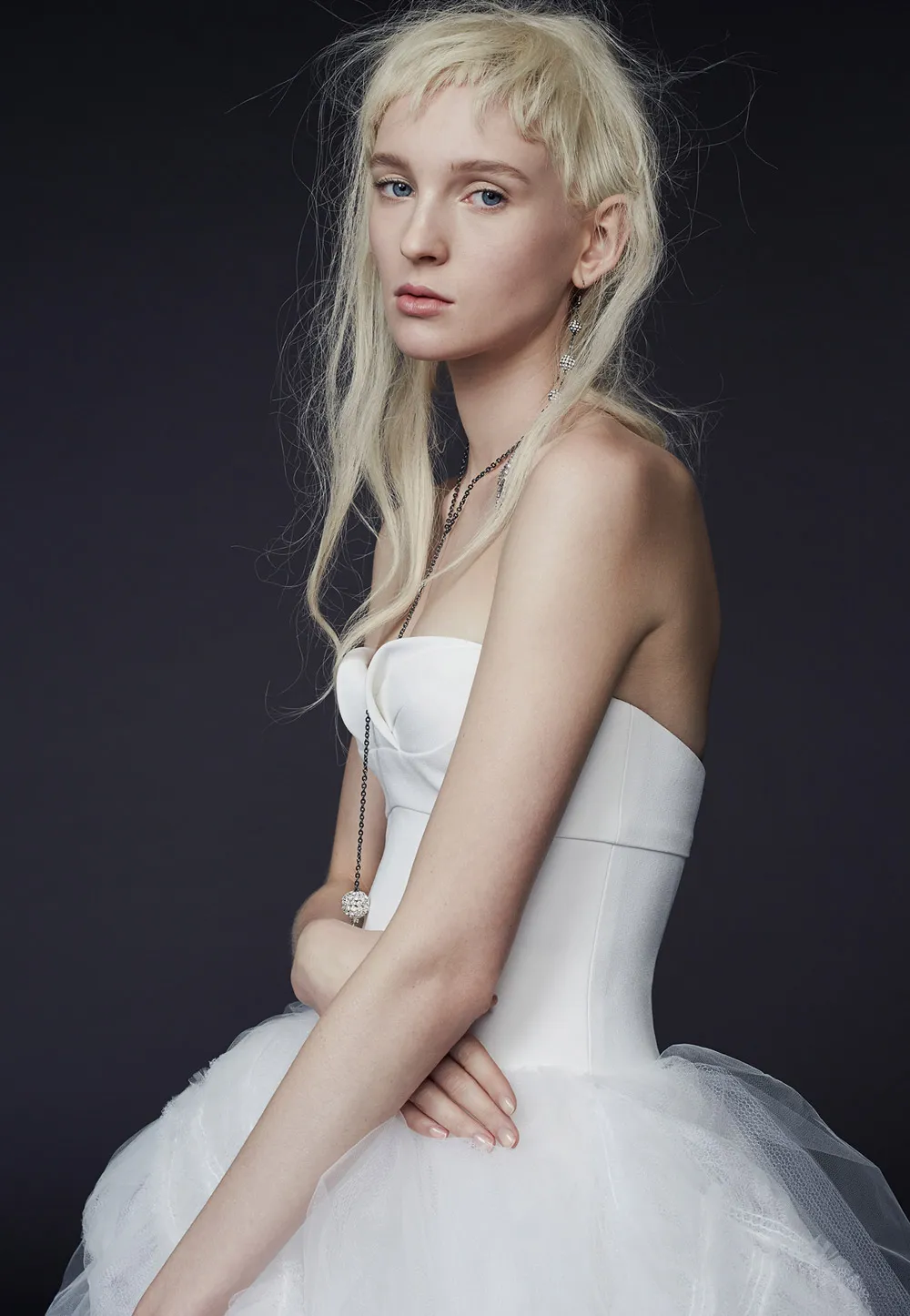 Pia – Vera Wang Fall 2015 Collection. theweddingnotebook.com