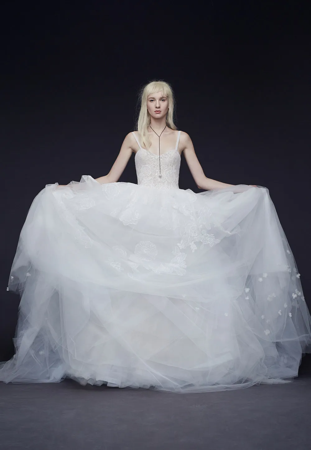 Pippa – Vera Wang Fall 2015 Collection. theweddingnotebook.com