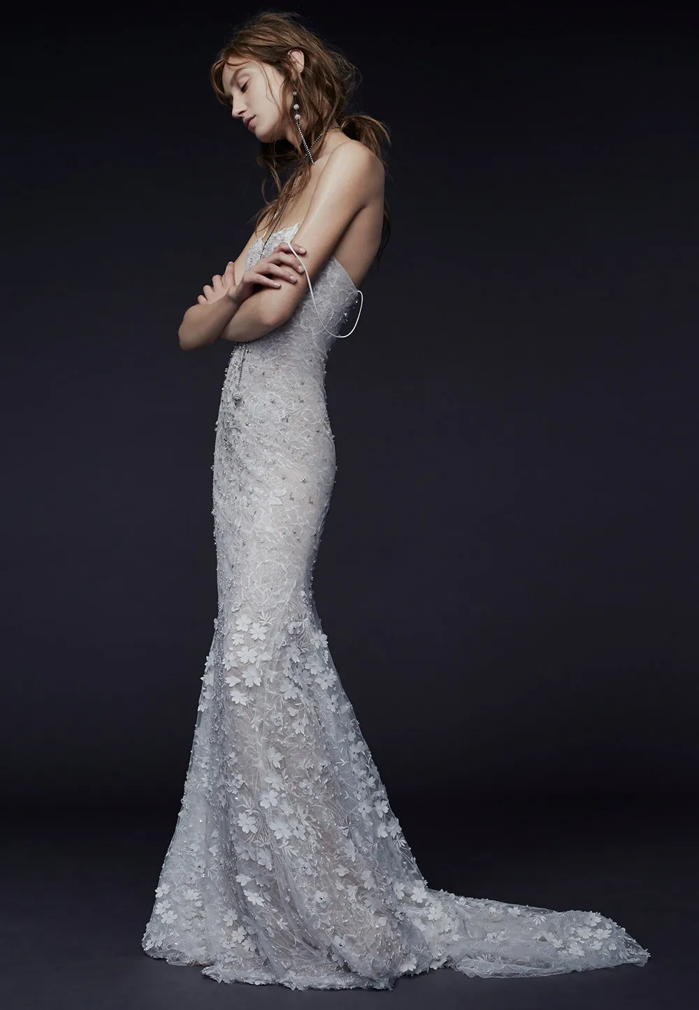 Poppy – Vera Wang Fall 2015 Collection. theweddingnotebook.com