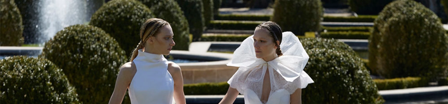 Vera Wang Spring 2017 Bridal Collection