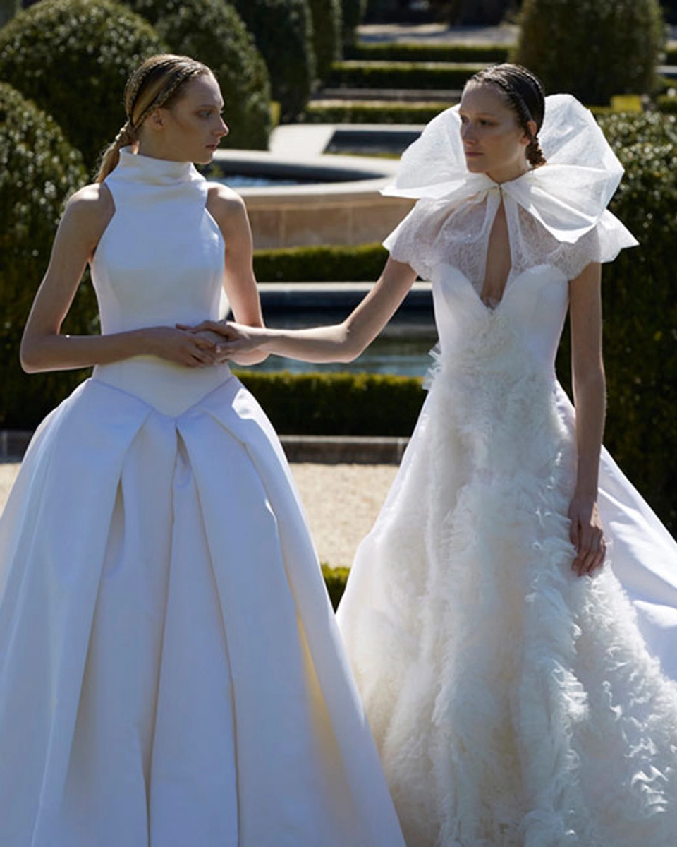 Vera Wang Spring 2017 Bridal Collection