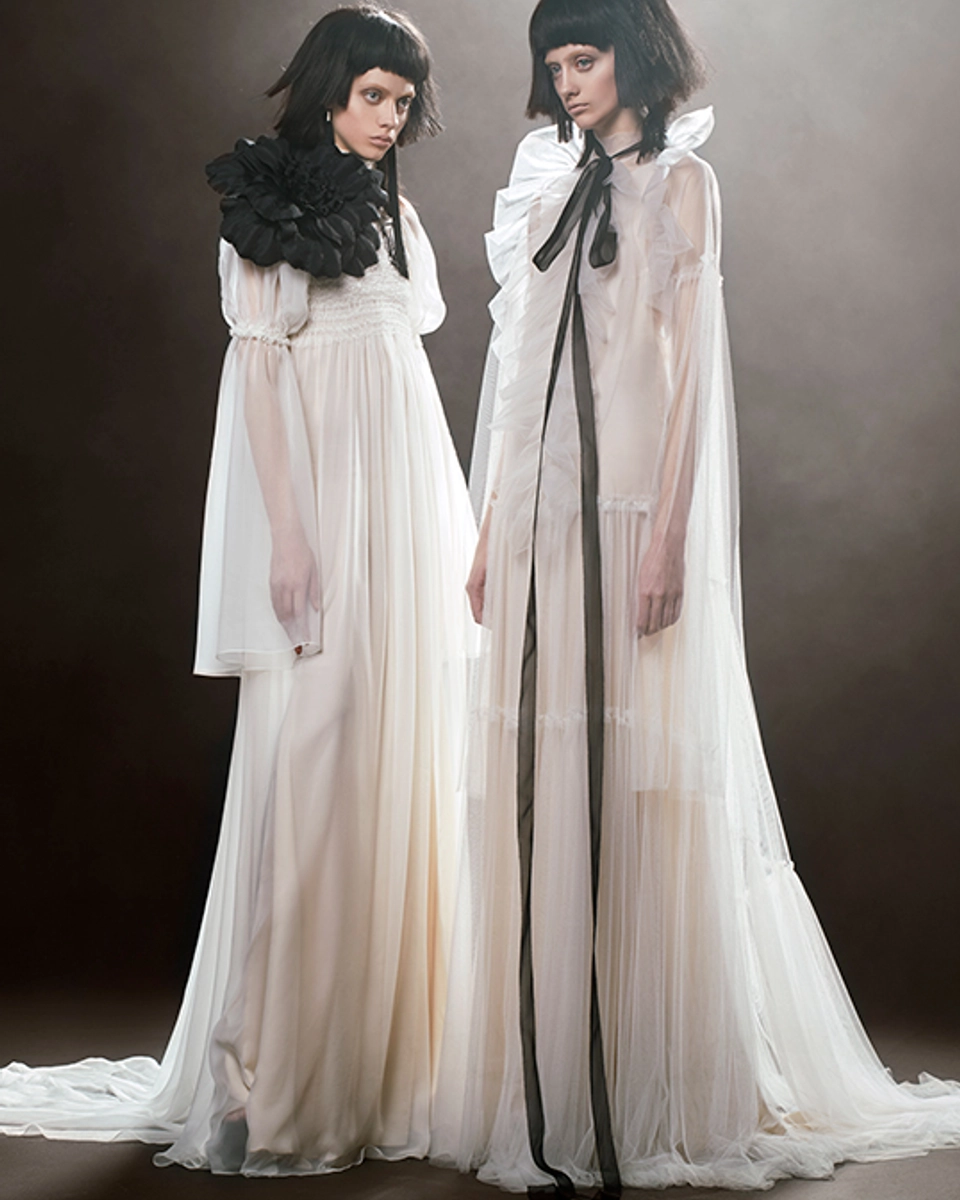 Vera Wang Spring 2018 Bridal Collection