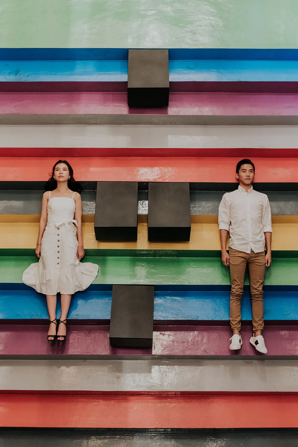 Photo by Twins Photography. theweddingnotebook.com