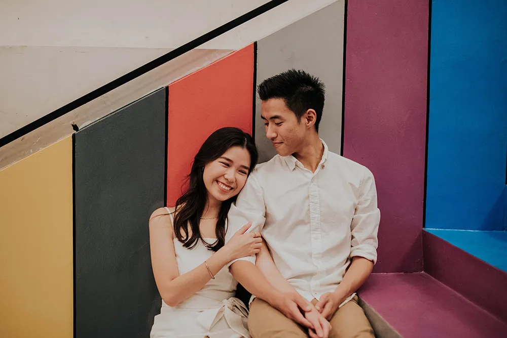 Photo by Twins Photography. theweddingnotebook.com