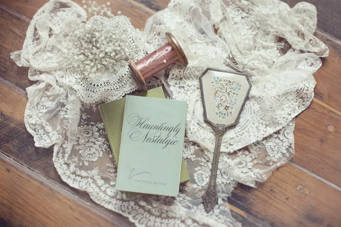 Cathleen - Viktoria Novak 2014 Collection. theweddingnotebook.com