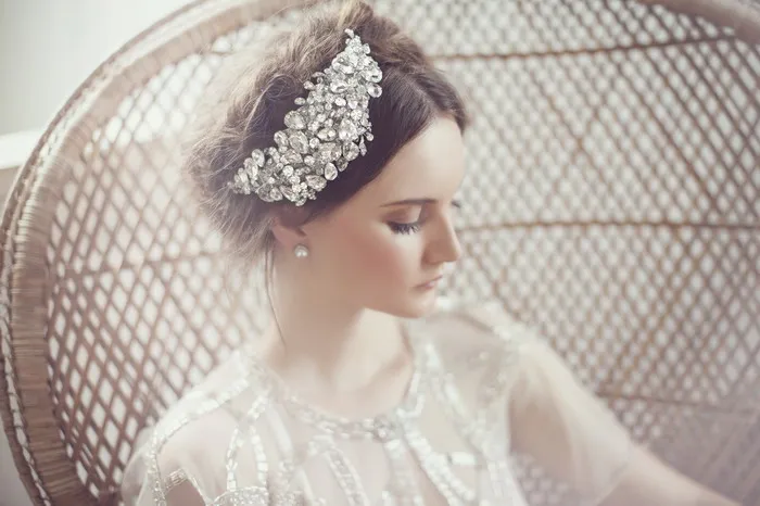 Viktoria Novak 2014 Collection. theweddingnotebook.com